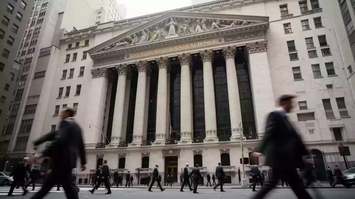 Nasdaq legt vor, Dow Jones startet schwächer in die Woche