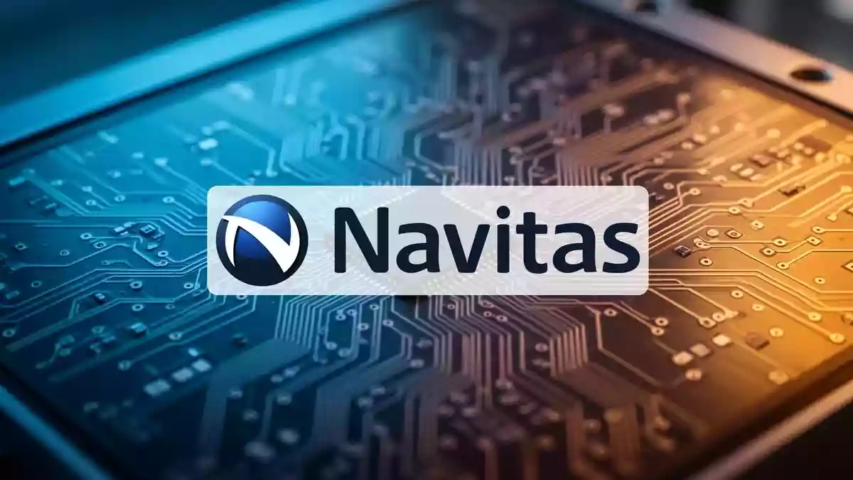 Navitas Stock Rises 5.4% on Sector Tailwind, Not Company News