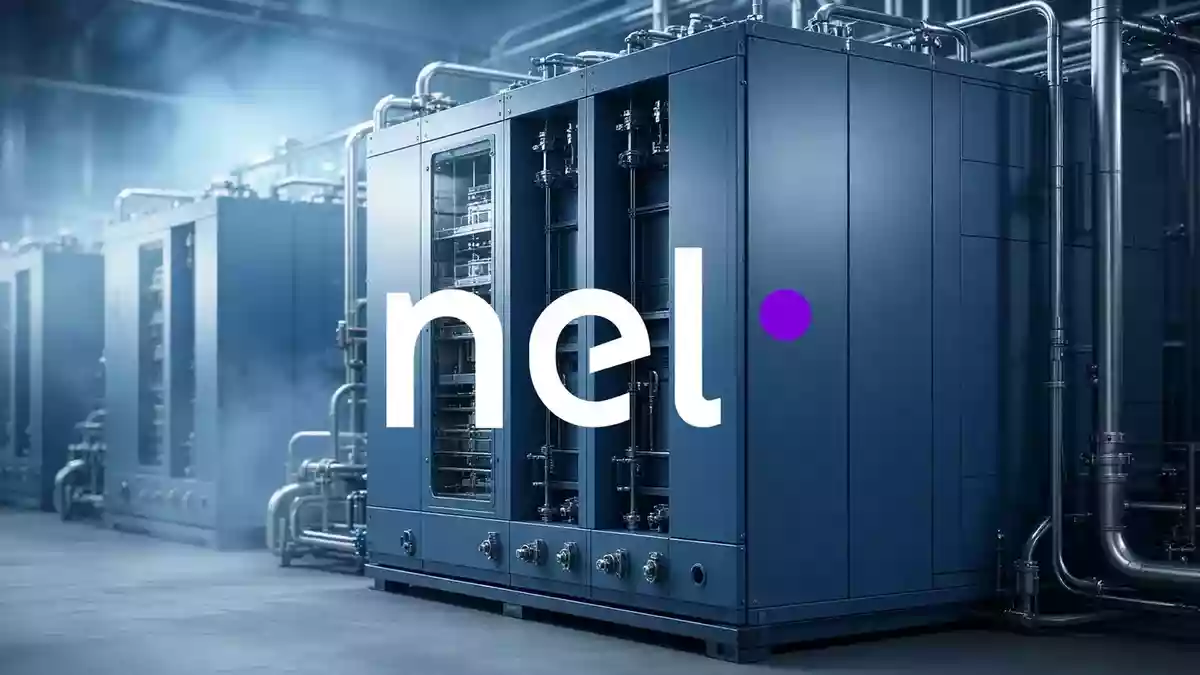 Nel ASA Q3 2026: PEM Sales Up 65%, Revenue Down 63%
