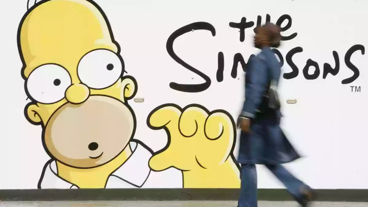 Eine altbekannte Figur kehrt zu den «Simpsons» zurück. (Archivbild) - Bild: Benoit Doppagne/dpa