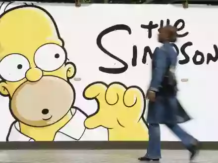 Eine altbekannte Figur kehrt zu den «Simpsons» zurück. (Archivbild) - Foto: Benoit Doppagne/dpa