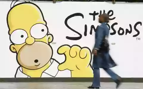 Eine altbekannte Figur kehrt zu den «Simpsons» zurück. (Archivbild) - Foto: Benoit Doppagne/dpa