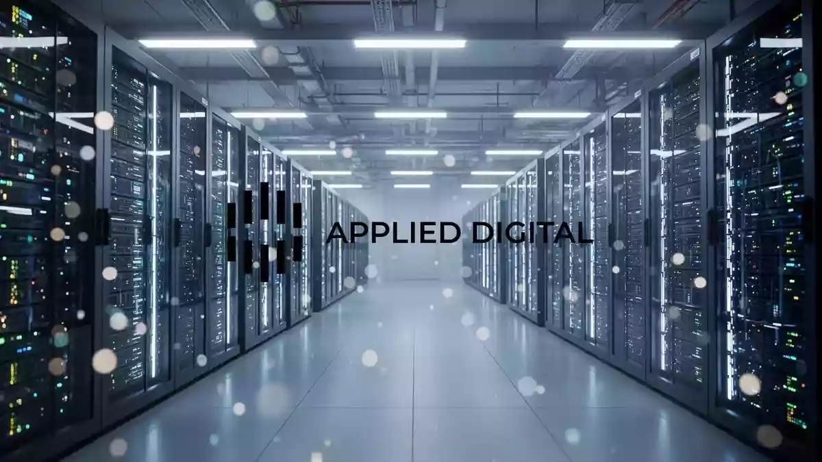 Applied Digital Shares Jump 10% as Two Executives Buy Stock