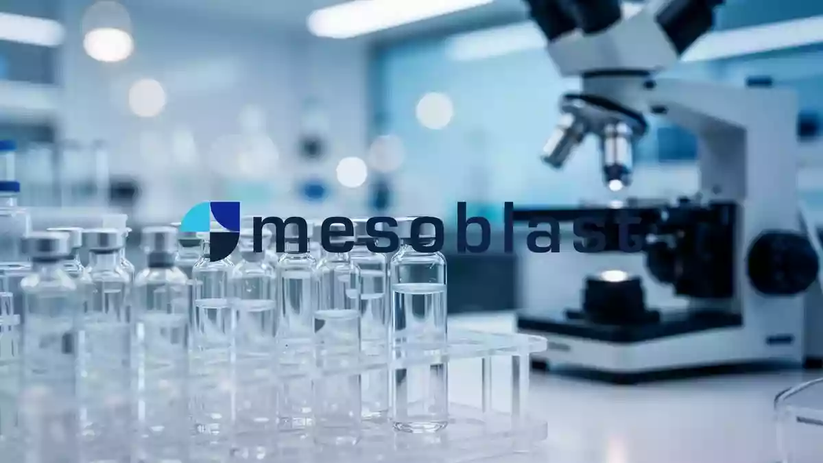 Mesoblast-Aktie fällt: Ryoncil-Umsatz verfehlt Bell Potters Schätzung