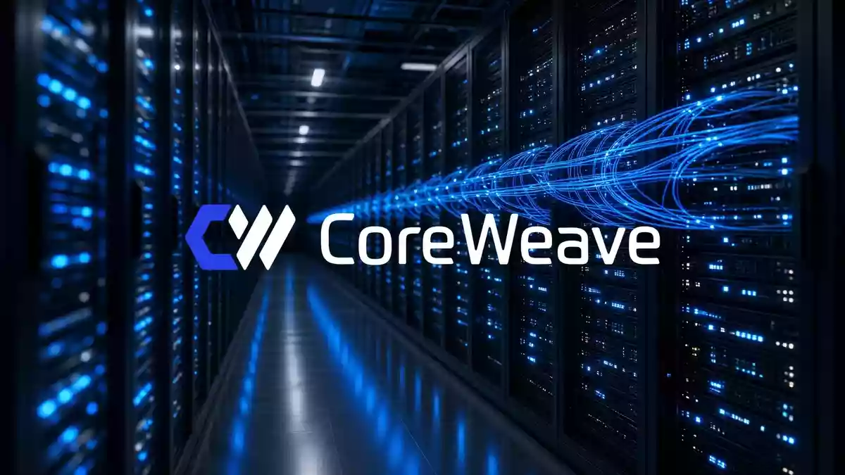CoreWeave: MoffettNathanson senkt Kursziel auf 89 US-Dollar