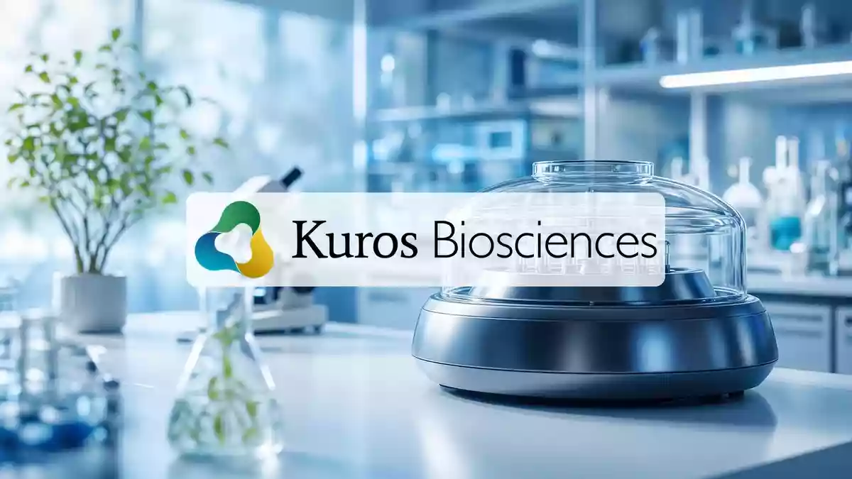Kuros Biosciences: Höhere Prognose trifft auf Kursrückgang