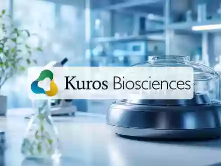 Abstrakte Darstellung eines modernen Biotechnologie-Labors mit Fokus auf medizinische Innovation und Wachstum. - Foto: über boerse-global.de