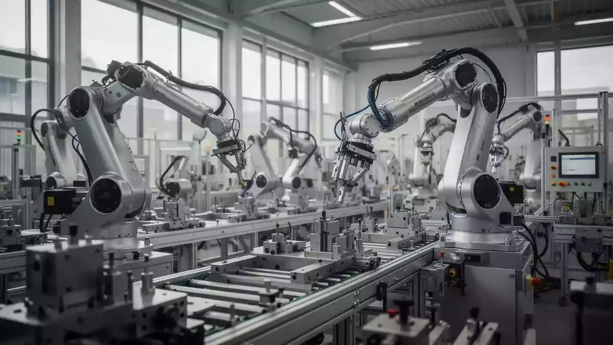 Deutschland und Nvidia planen KI-Partnerschaft für die Industrie