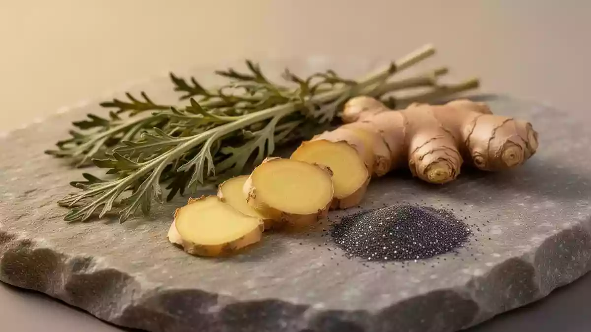 Moxa-Pflaster: Wie chemische Wärme und Kräuterwirkstoffe zusammenspielen