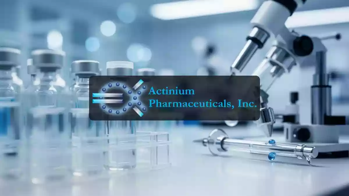 Actinium Aktie: ATNM-400-Daten treiben Kurssprung
