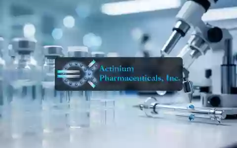 Abstrakte Darstellung eines modernen biotechnologischen Forschungslabors mit Fokus auf medizinische Innovation. - Foto: über boerse-global.de