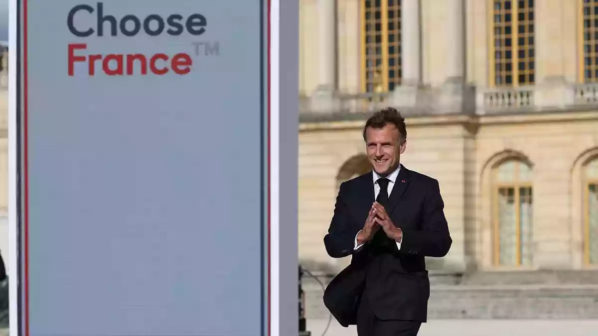 Frankreich machte es vor. - Bild: Gonzalo Fuentes/Pool Reuters/AP/dpa