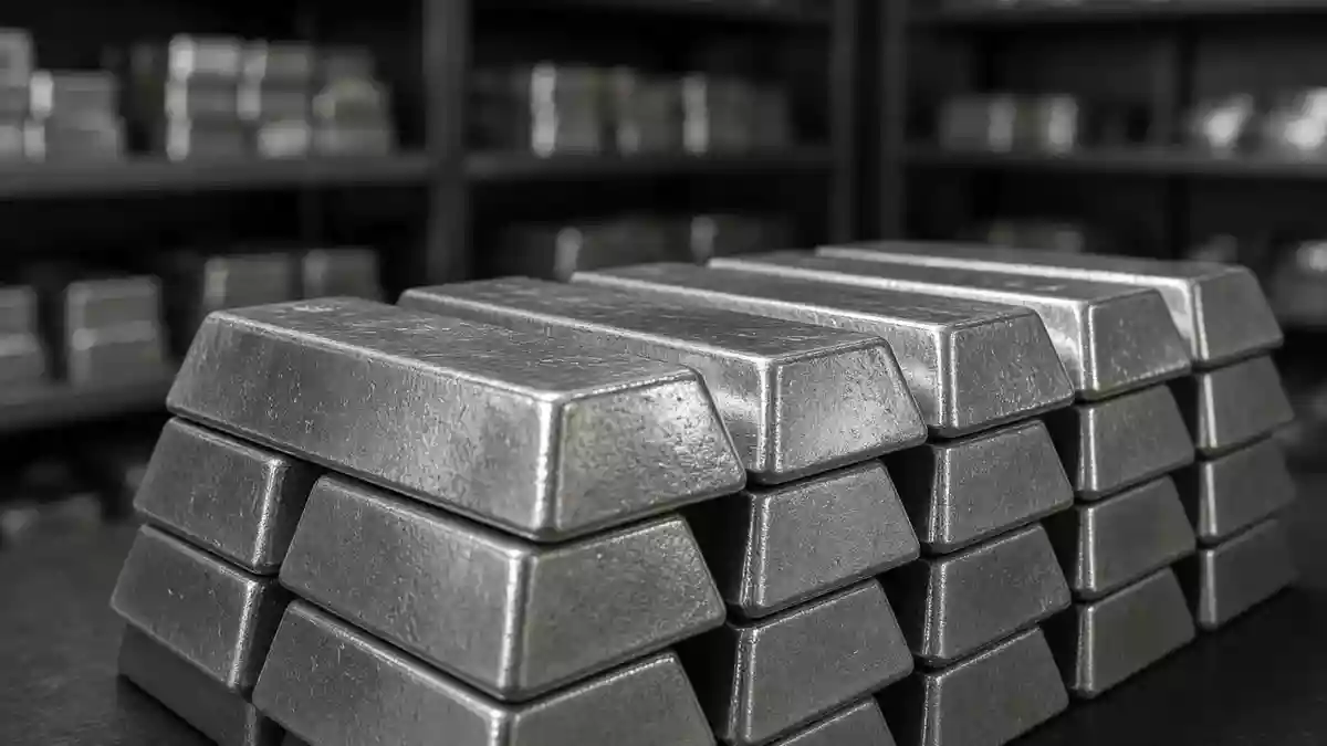 Silver Steadies as Oil Pullback Eases Inflation Fears; San Dimas Strike Tightens Supply