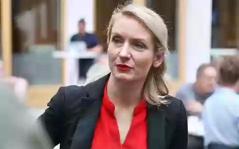 Ines Schwerdtner (Archiv) - Foto: via dts Nachrichtenagentur