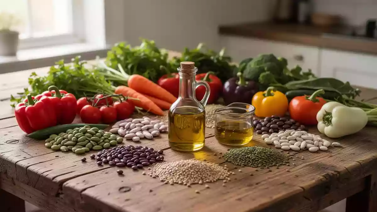Entzündungsarme Ernährung: Studien zeigen Effekte auf Herz und Stoffwechsel