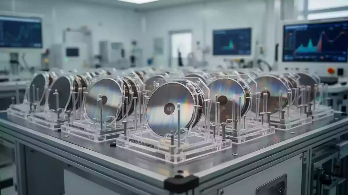 VanEck Semiconductor ETF verliert fast zehn Prozent in einer Woche