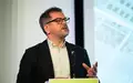 Werner Graf ist Co-Fraktionsvorsitzender der Grünen im Berliner Abgeordnetenhaus.  - Foto: Christophe Gateau/dpa