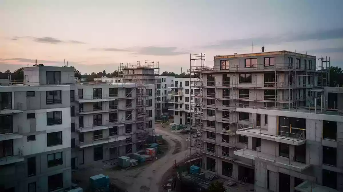 Wohnungsnot in Deutschland: 1,35 Millionen Wohnungen fehlen