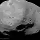 Auf Phobos herrschen extreme Temperaturen. (Archivbild) - Bild: ESA/DLR/FU Berlin/dpa