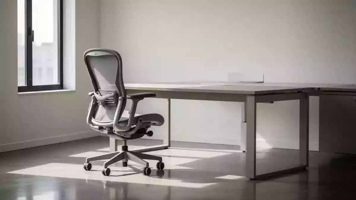 Bürostuhl-Übungen: Bewegungspausen und Ergonomie gegen langes Sitzen