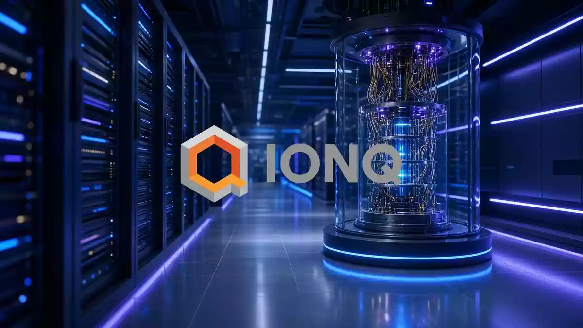 IonQ: 2 Milliarden Dollar Finanzierung, Elisity-Deal noch offen