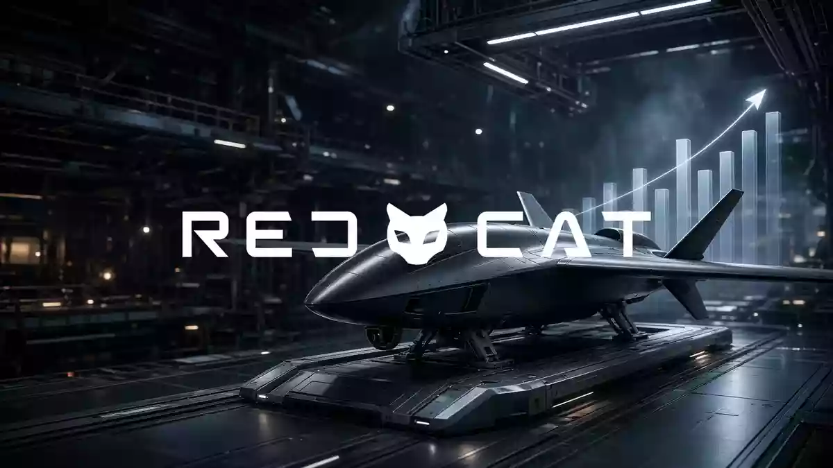 Red Cat bündelt Drohnengeschäft und plant Steyr-Motors-Übernahme