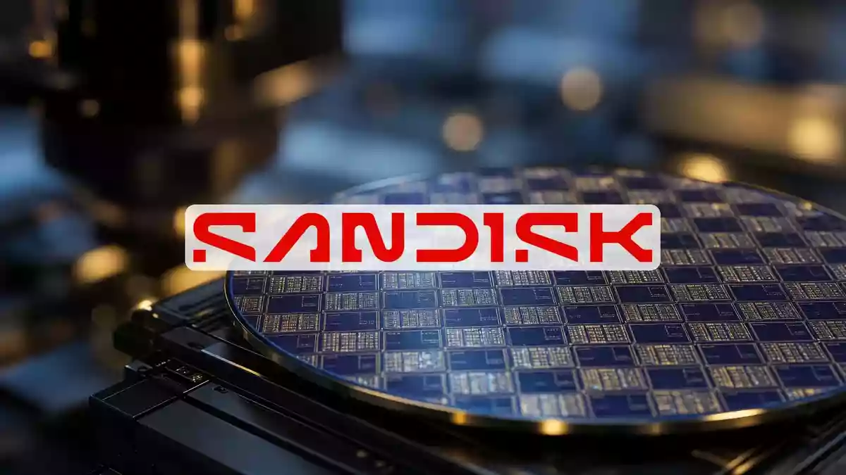 SanDisk: Langfristige Verträge stützen das Geschäft mit KI-Speichern
