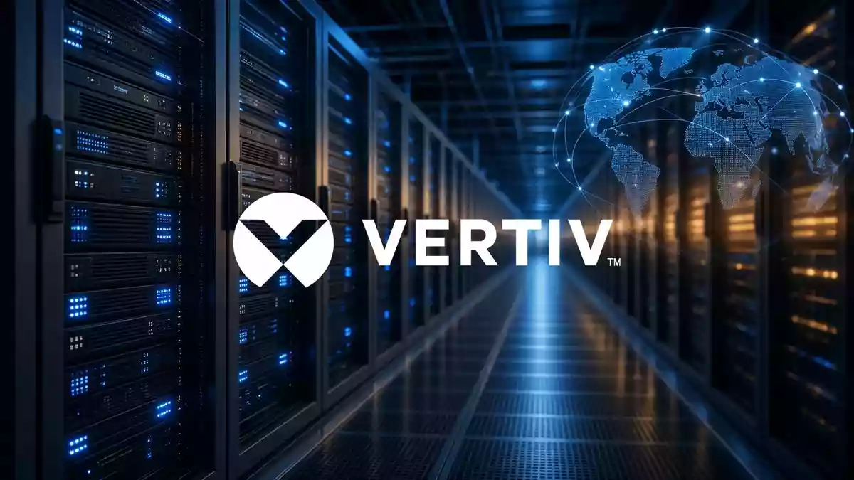 Vertiv-Aktie unter Druck: Analysten senken Kursziele, bleiben positiv