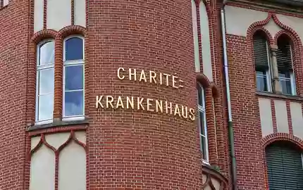 Charité (Archiv) - Foto: via dts Nachrichtenagentur
