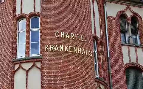 Charité (Archiv) - Foto: via dts Nachrichtenagentur