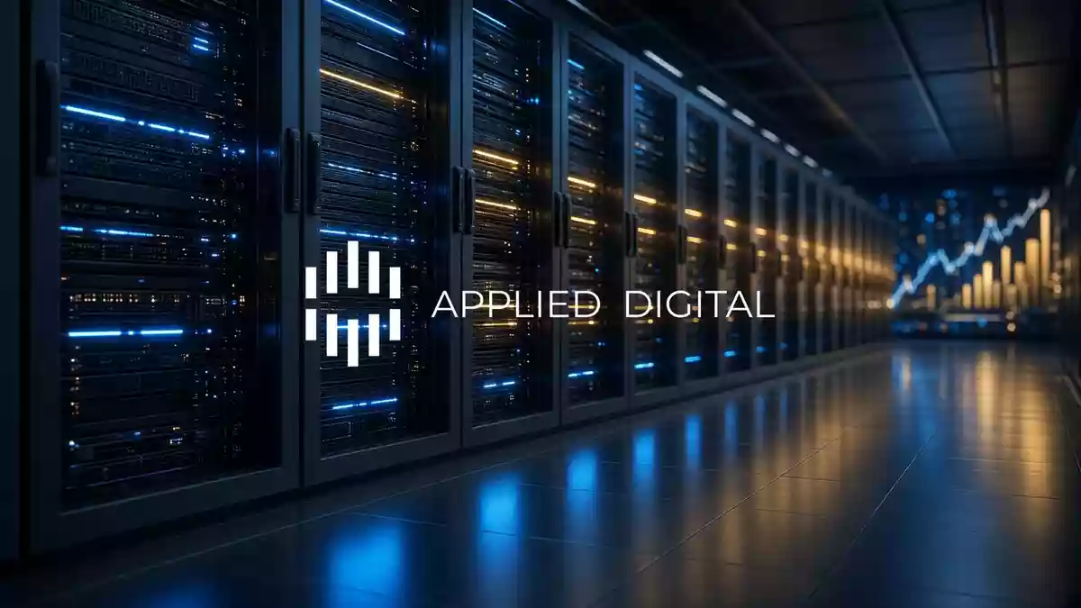 Applied Digital steigt nach Millionen-Käufen der Führungskräfte