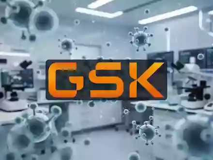 Abstrakte Darstellung moderner biotechnologischer Krebsforschung in einem hochmodernen Laborumfeld. - Foto: über boerse-global.de