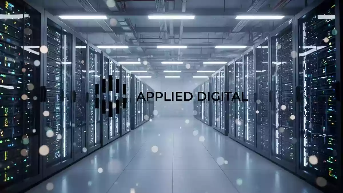 Applied Digital Stock Rises 8.8% as CEO and President Buy $6.7 Million in Shares