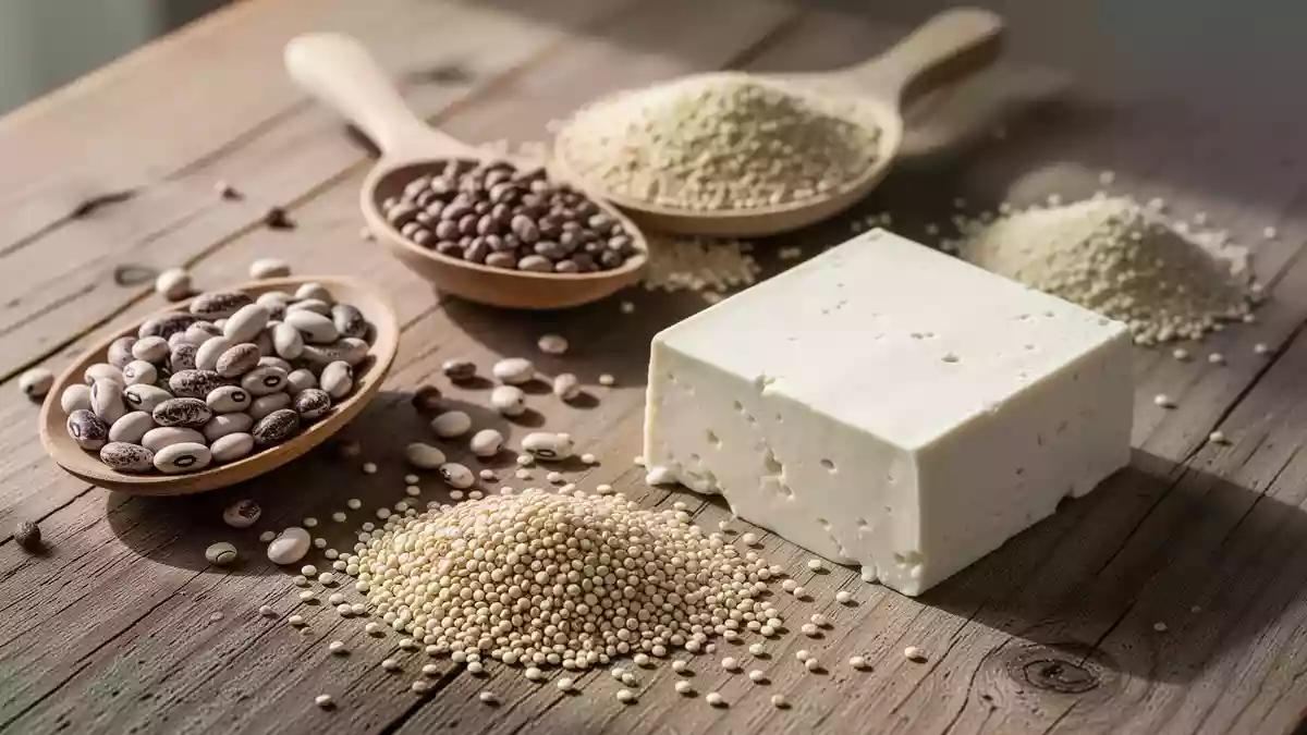 BPI-Score vergleicht 20 Proteinquellen: Tofu liegt vorn
