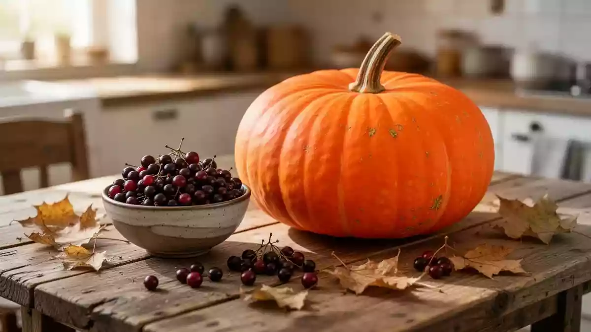 Herbstküche mit Kürbis: Nährwerte, Sicherheit und vielseitige Rezepte