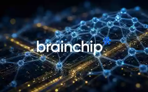 Abstraktes, leuchtendes neuronales Netzwerk, das künstliche Intelligenz und moderne Halbleitertechnologie symbolisiert. - Foto: über boerse-global.de