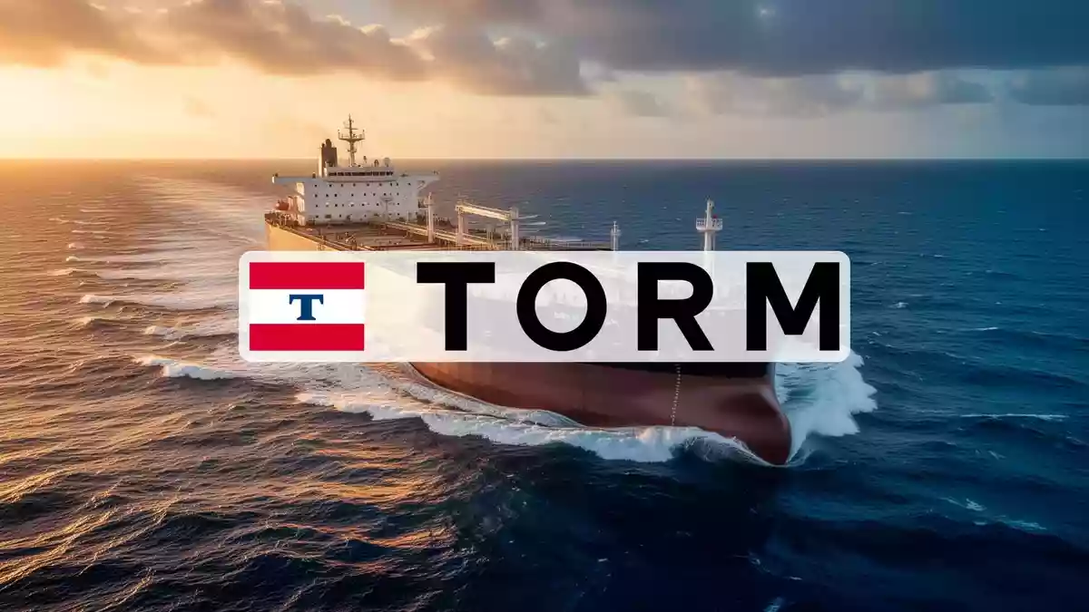 Torm hebt Jahresprognose für TCE und EBITDA deutlich an