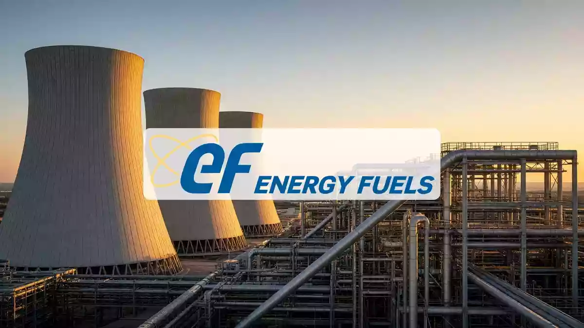 Energy Fuels: Aktienrahmen, VAC-Kauf und gesenktes Kursziel im Fokus
