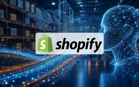 Abstrakte Darstellung von kĂĽnstlicher Intelligenz im modernen Online-Handel und digitaler Logistik. - Foto: ĂĽber boerse-global.de