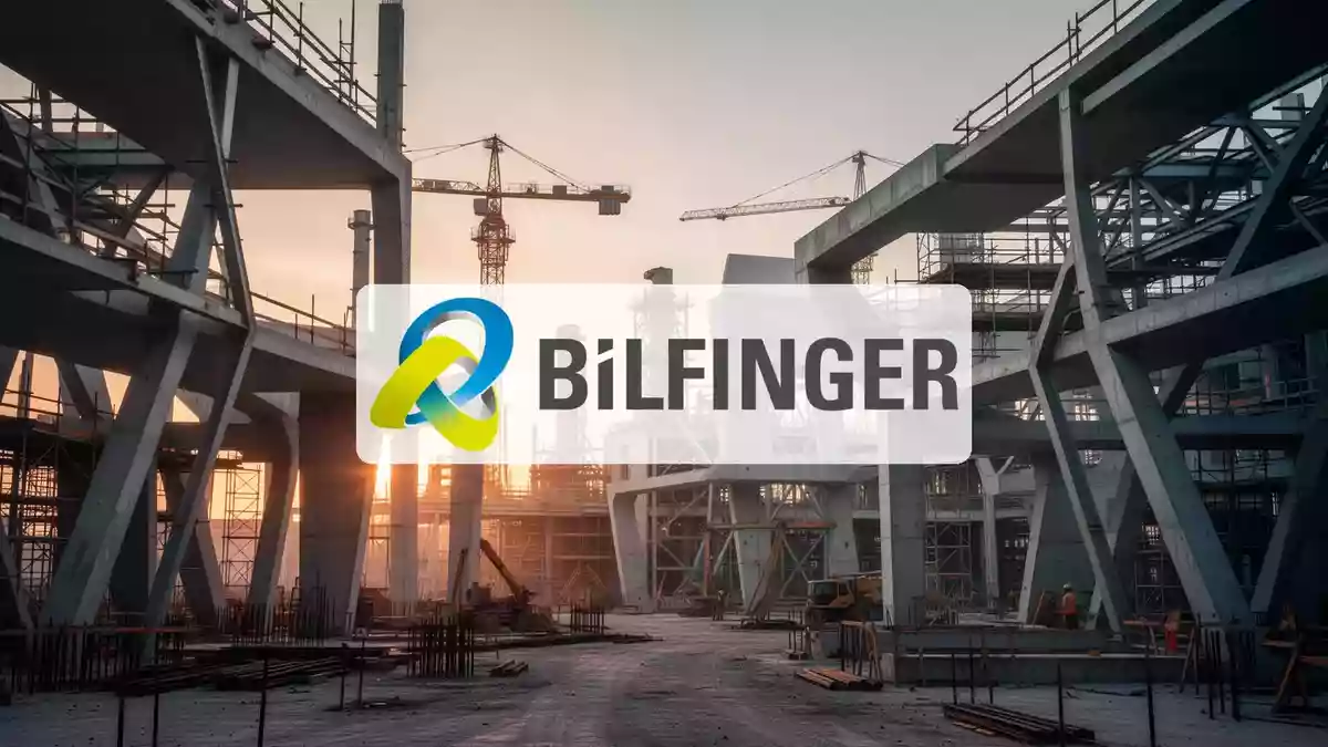 Bilfinger: UBS senkt Kursziel, hält aber an Kaufempfehlung fest