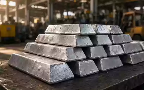 Hochwertige Metallbarren in einem modernen Industrielager bei natürlichem Lichteinfall. - Foto: über boerse-global.de