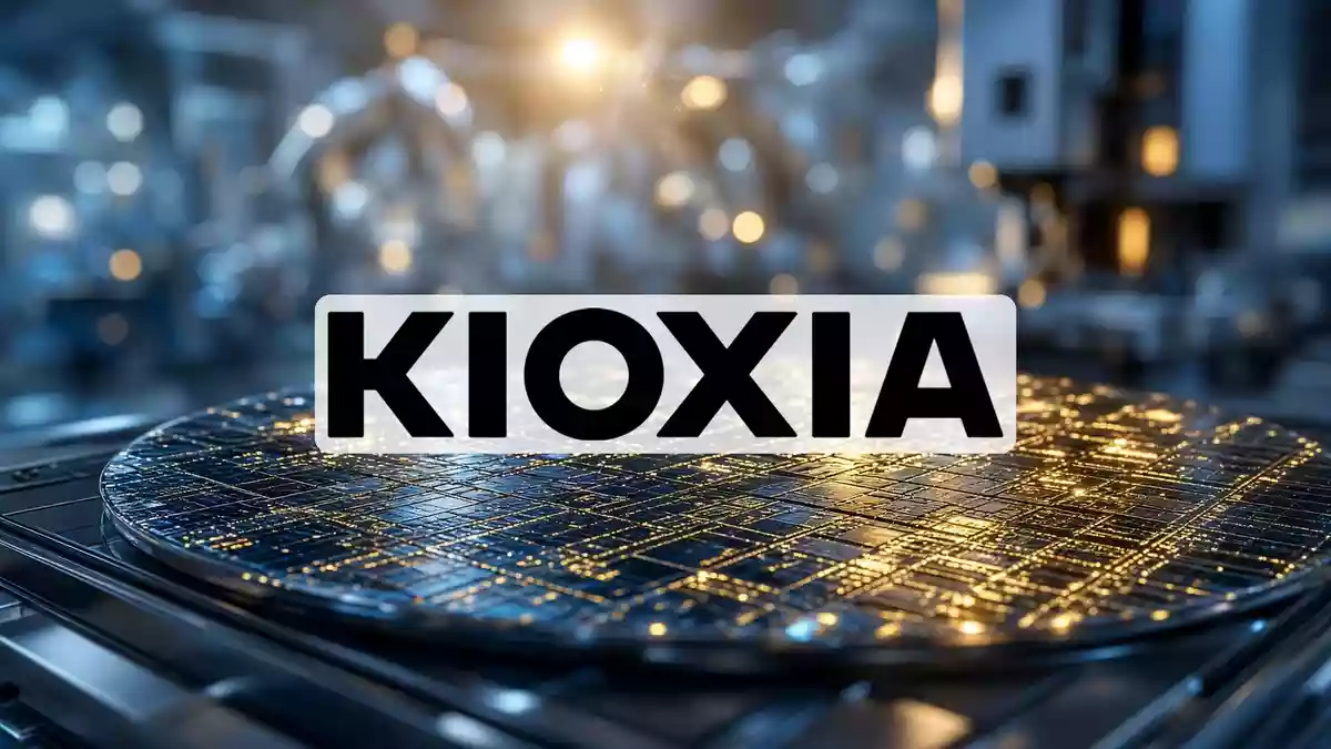 Kioxia-Aktie steigt um 7,7 Prozent trotz hoher Kreditpositionen