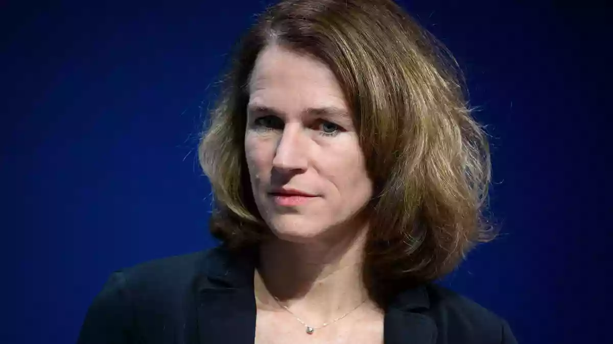 Siemens Personalvorständin Judith Wiese. (Archivbild) - Bild: Bernd von Jutrczenka/dpa