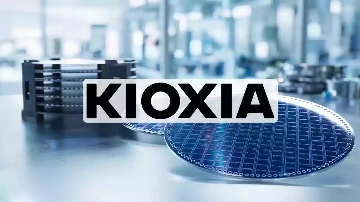 Kioxia Shares Jump 7.7% as TOPIX Weighting Rises, Leverage Risk Lingers