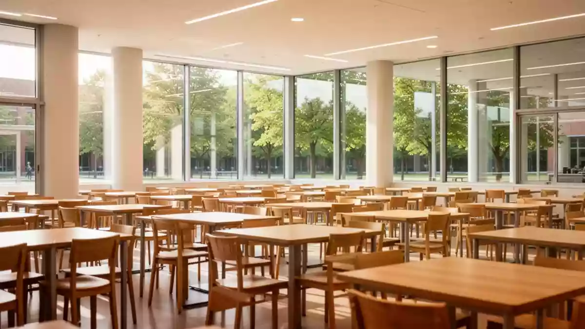 Hochschule Burgenland zertifiziert gesundheitsorientierte Campusverpflegung
