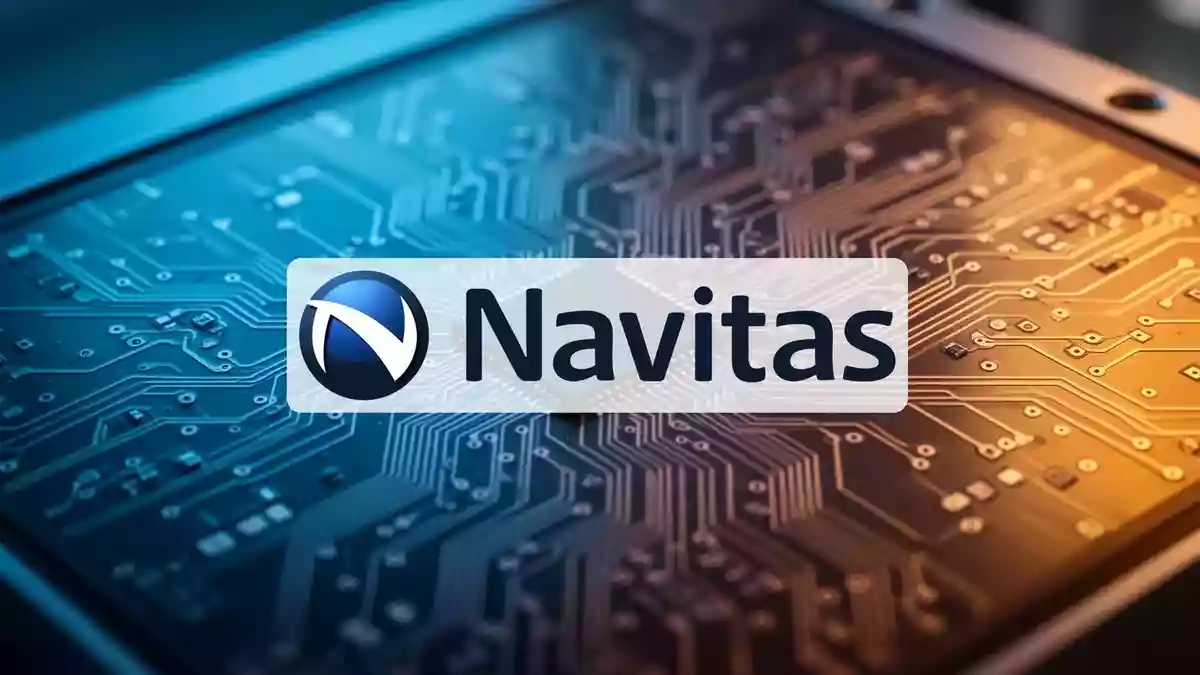 Navitas Stock Rises 5.4% on Chip Rebound; Q3 Earnings Due Nov 3