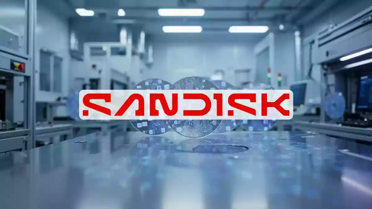 SanDisk Stock Jumps 6% as Sector Rebounds; Q1 Results Due October 29
