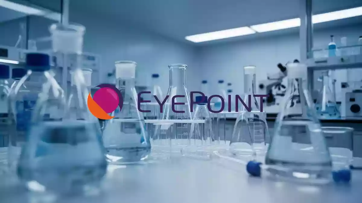 EyePoint streicht rund 53 Prozent der Stellen und setzt auf DME