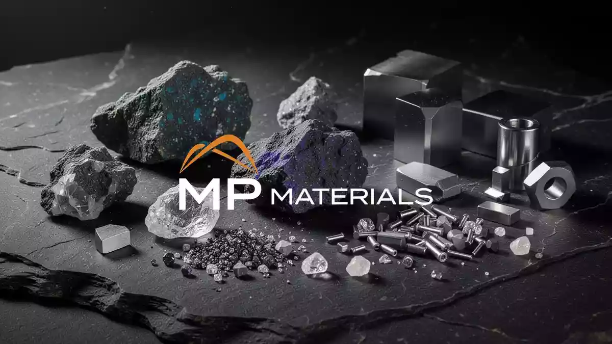 MP Materials: US-Förderung trifft auf offene Produktionshürden