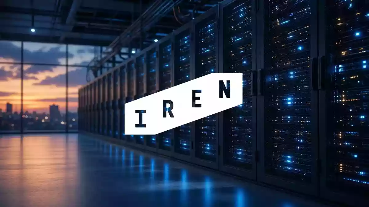 IREN Stock Rises 2.8% on Sector Recovery as Customer-Funded GPU Model Draws Focus